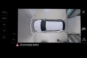 Škoda Kodiaq L&K