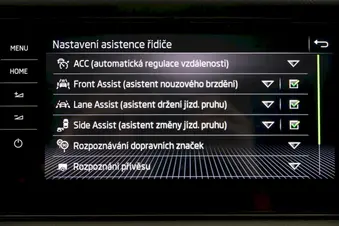 Škoda Kodiaq L&K