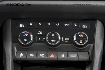 Škoda Kodiaq L&K