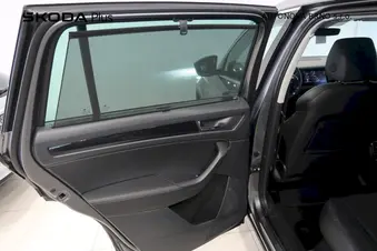 Škoda Kodiaq L&K