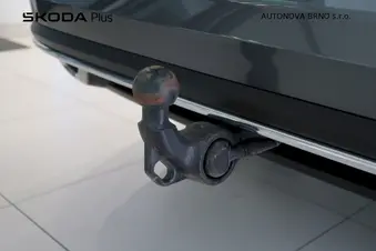 Škoda Kodiaq L&K