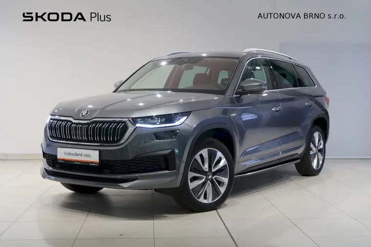 Kodiaq L&K