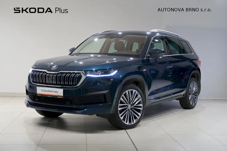 Kodiaq L&K
