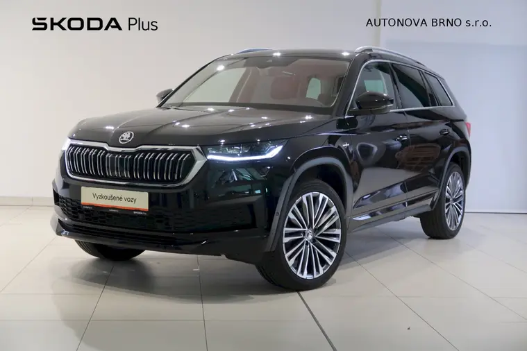 Kodiaq L&K