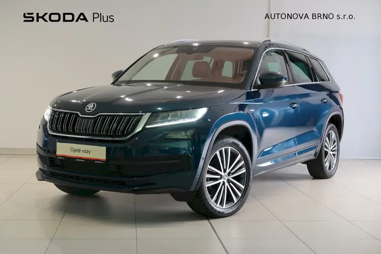 Kodiaq L&K