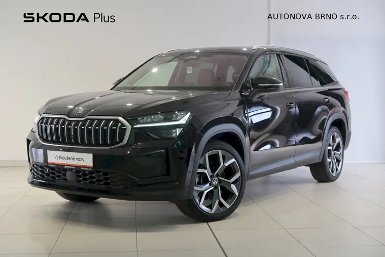 Kodiaq Exclusive Selection