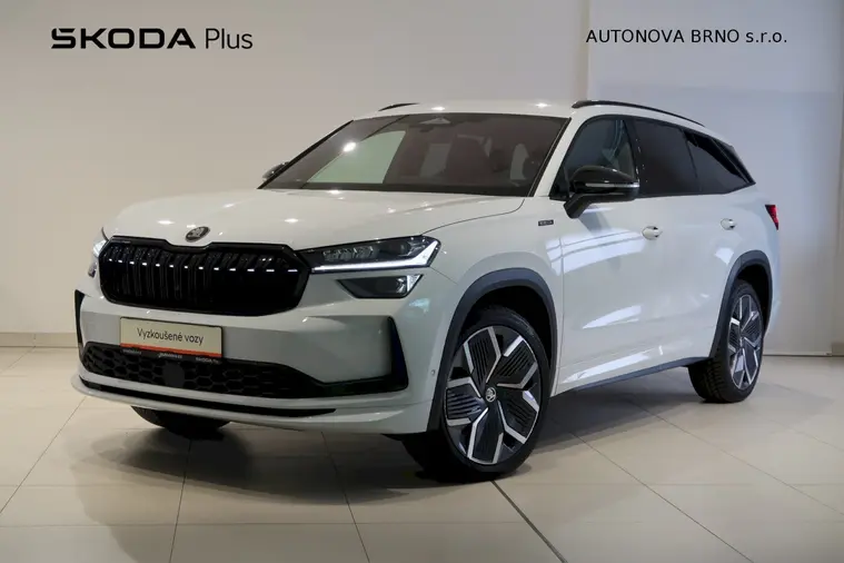 Kodiaq SportLine