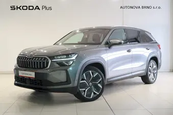 Škoda Kodiaq Exclusive Selection