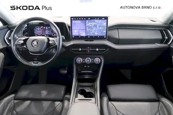 Škoda Kodiaq Exclusive Selection