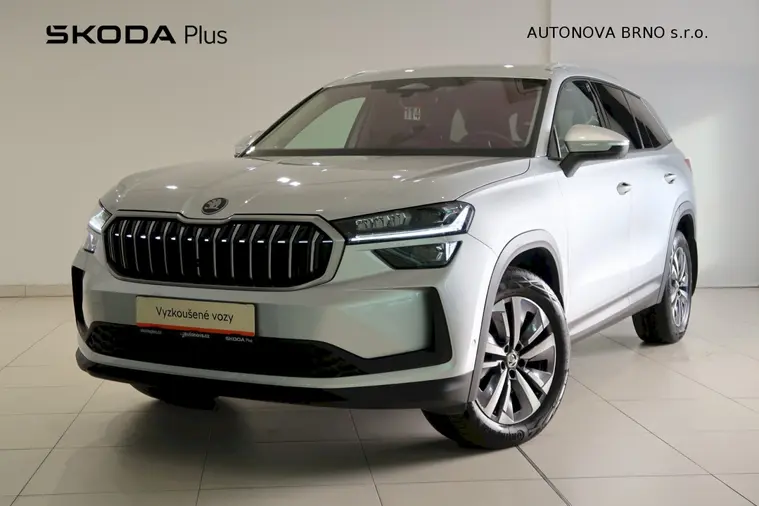 Kodiaq Exclusive Selection
