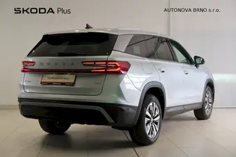 Škoda Kodiaq Exclusive Selection