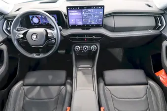 Škoda Kodiaq Exclusive Selection