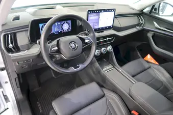 Škoda Kodiaq Exclusive Selection