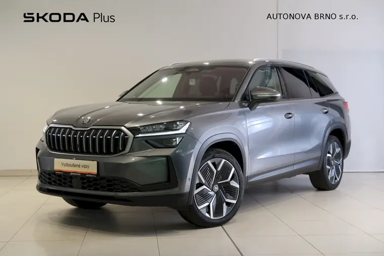 Kodiaq Exclusive Selection