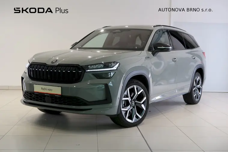 Kodiaq SportLine