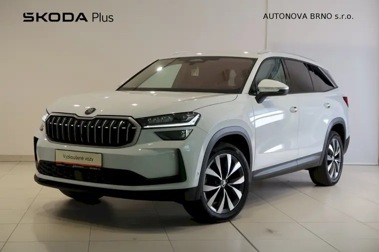 Kodiaq Exclusive Selection