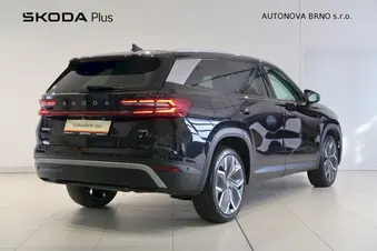 Škoda Kodiaq Exclusive Selection