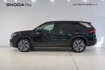 Škoda Kodiaq Exclusive Selection
