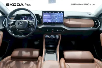 Škoda Kodiaq Exclusive Selection