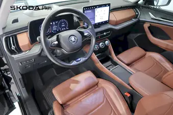 Škoda Kodiaq Exclusive Selection