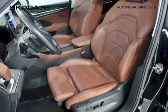 Škoda Kodiaq Exclusive Selection