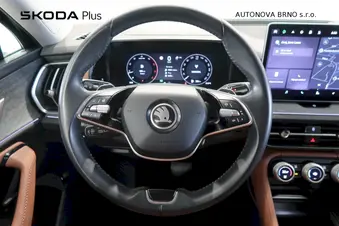 Škoda Kodiaq Exclusive Selection