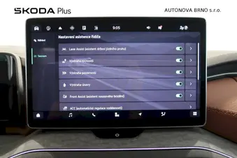 Škoda Kodiaq Exclusive Selection
