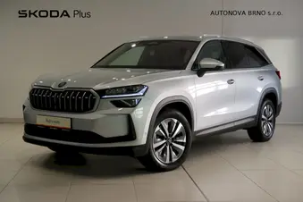 Škoda Kodiaq Exclusive Selection