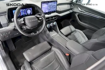 Škoda Kodiaq Exclusive Selection
