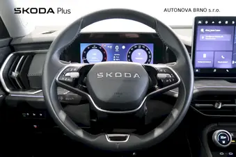 Škoda Kodiaq Exclusive Selection