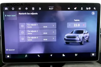 Škoda Kodiaq Exclusive Selection