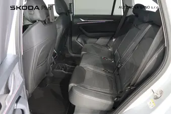 Škoda Kodiaq Exclusive Selection