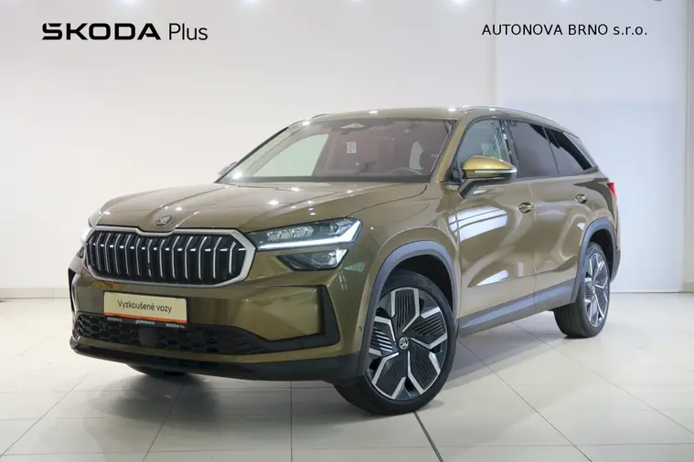 Kodiaq Selection