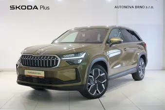 Škoda Kodiaq Selection