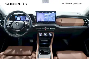 Škoda Kodiaq Selection