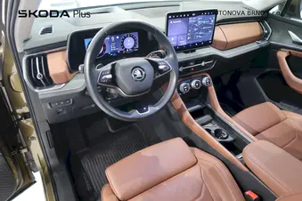 Škoda Kodiaq Selection