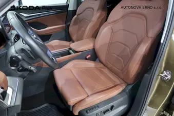 Škoda Kodiaq Selection