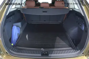 Škoda Kodiaq Selection