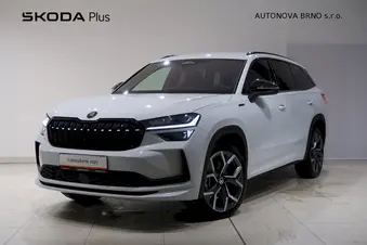 Škoda Kodiaq Sportline Exclusive