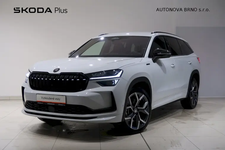 Kodiaq Sportline Exclusive