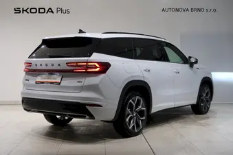 Škoda Kodiaq Sportline Exclusive