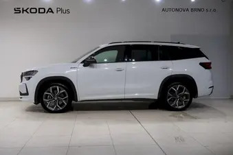 Škoda Kodiaq Sportline Exclusive