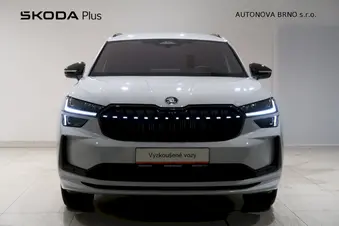Škoda Kodiaq Sportline Exclusive