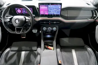 Škoda Kodiaq Sportline Exclusive