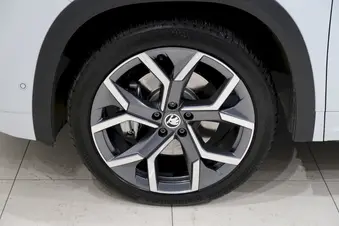 Škoda Kodiaq Sportline Exclusive