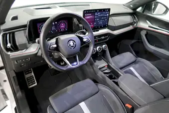 Škoda Kodiaq Sportline Exclusive