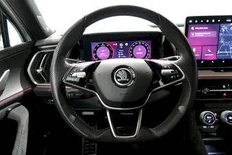 Škoda Kodiaq Sportline Exclusive