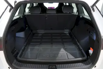 Škoda Kodiaq Sportline Exclusive