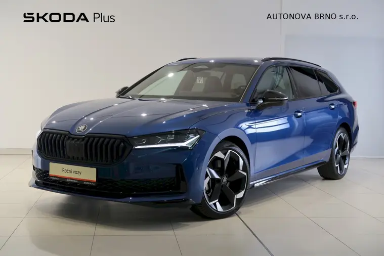 Superb SportLine