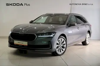 Škoda Superb Selection